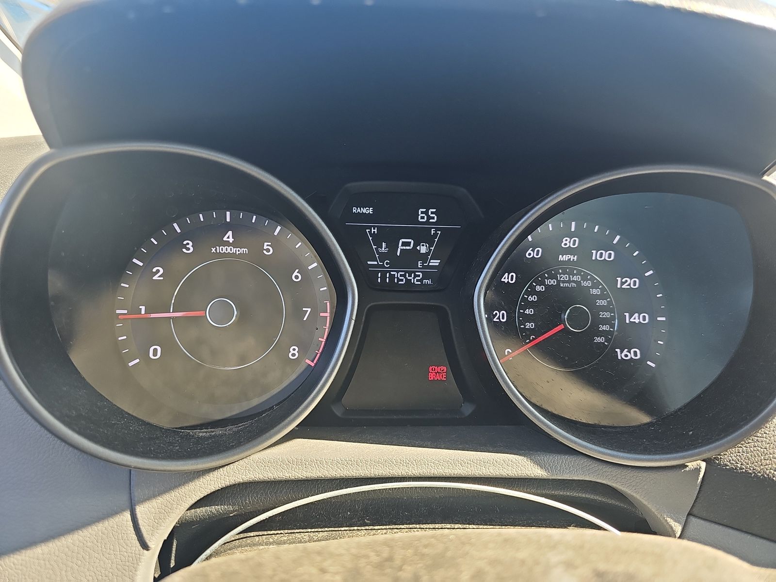 2016 Hyundai Elantra SE FWD