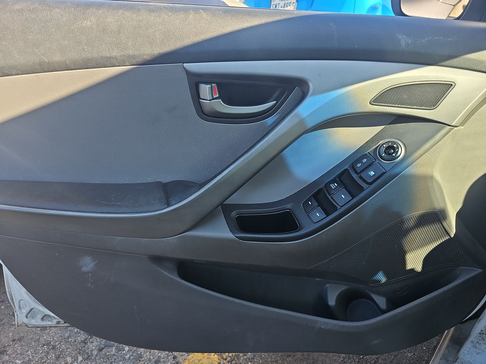 2016 Hyundai Elantra SE FWD