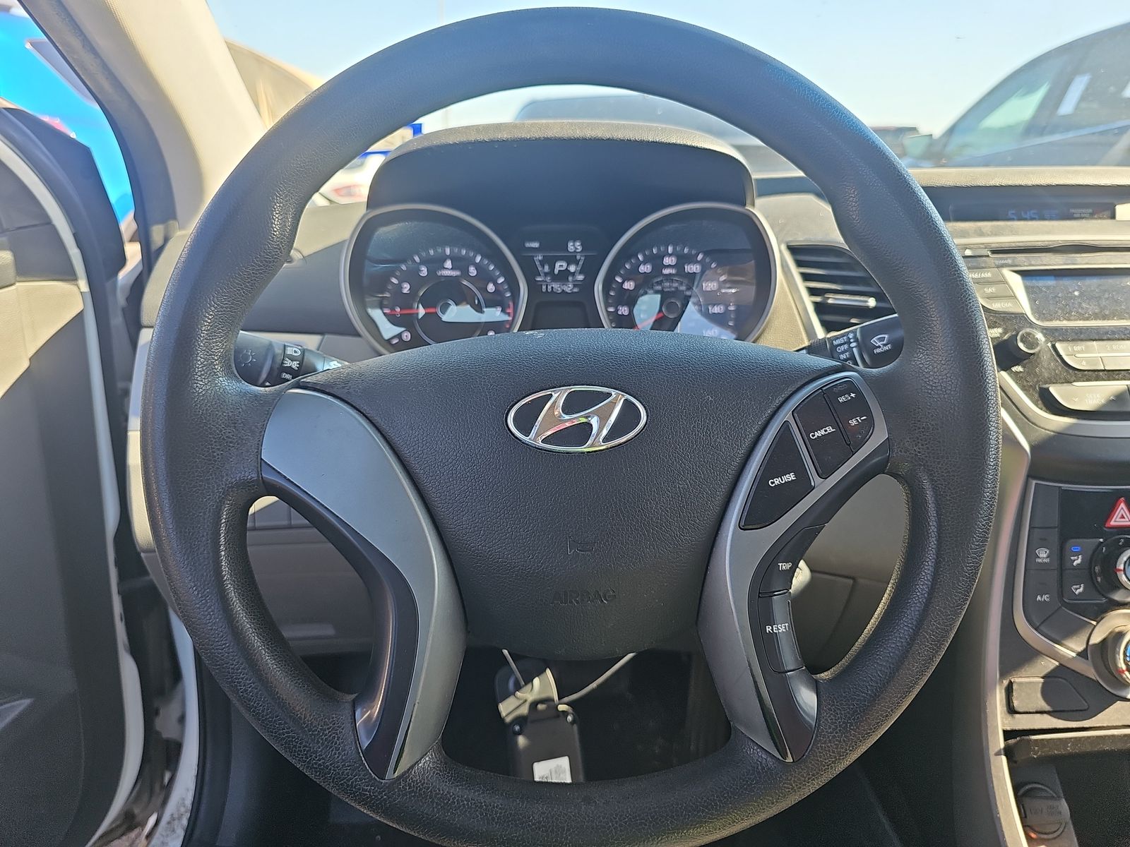 2016 Hyundai Elantra SE FWD