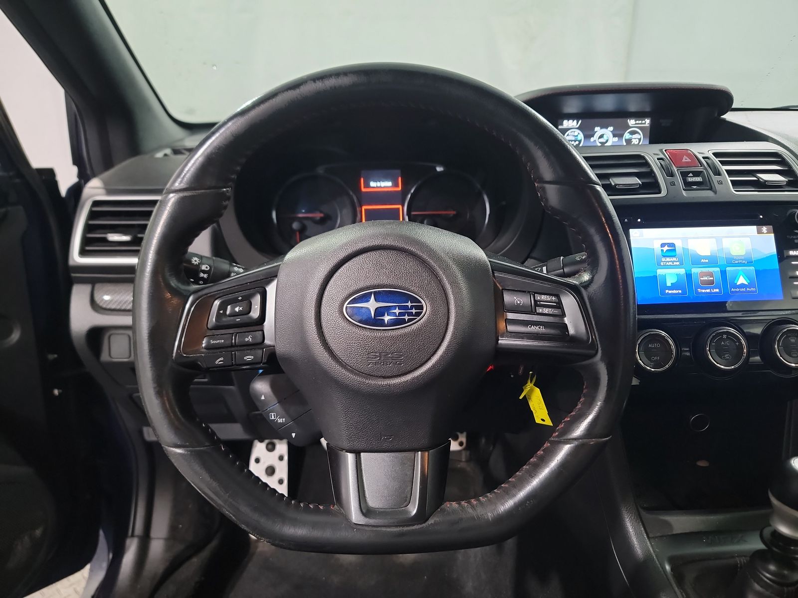 2019 Subaru WRX Premium AWD