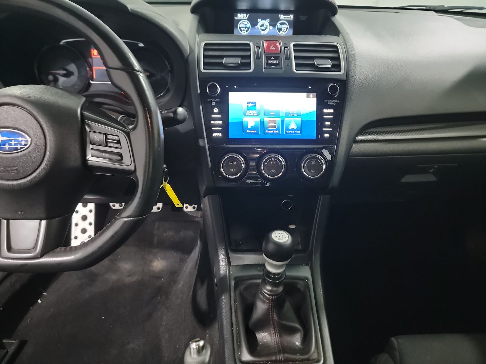 2019 Subaru WRX Premium AWD