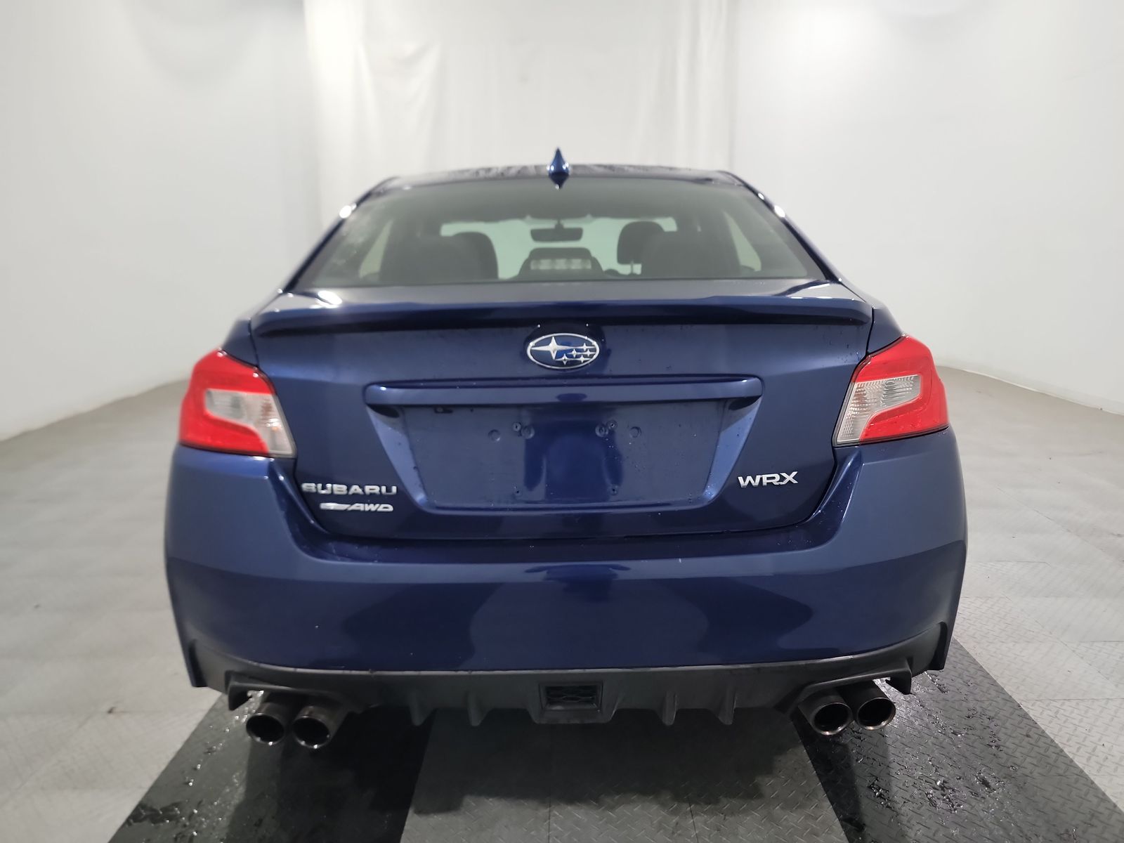 2019 Subaru WRX Premium AWD