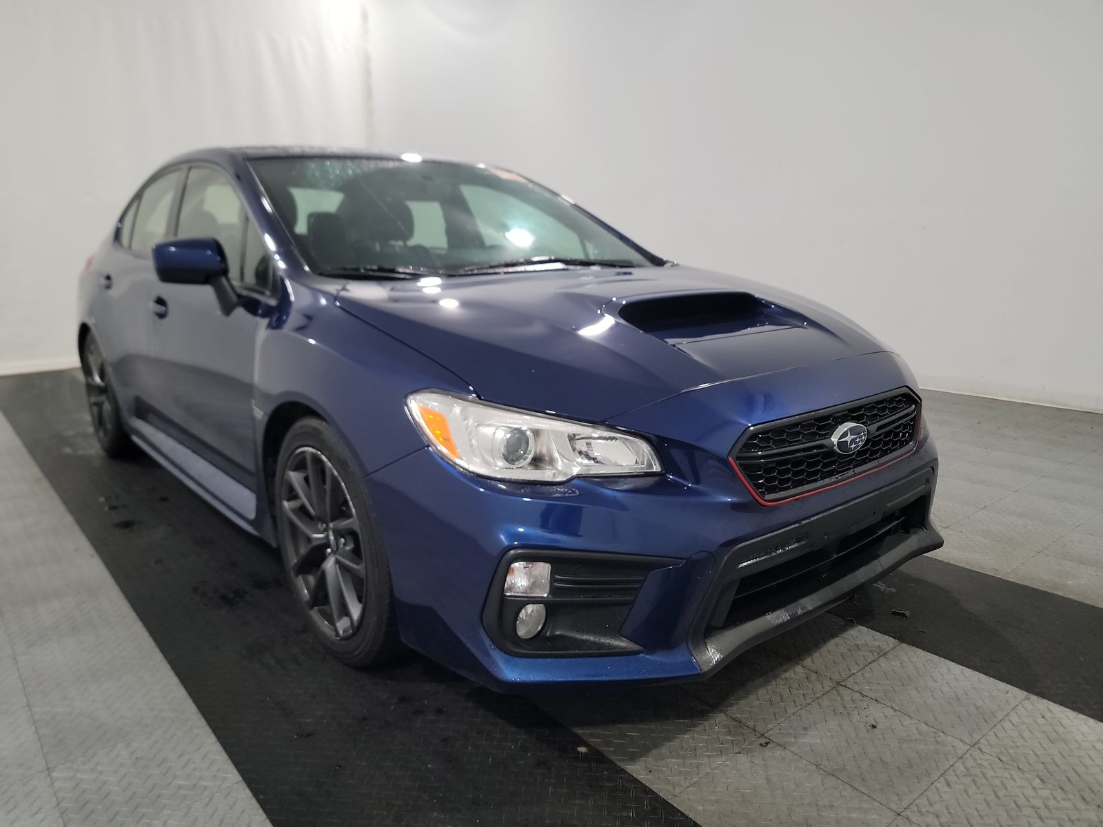 2019 Subaru WRX Premium AWD