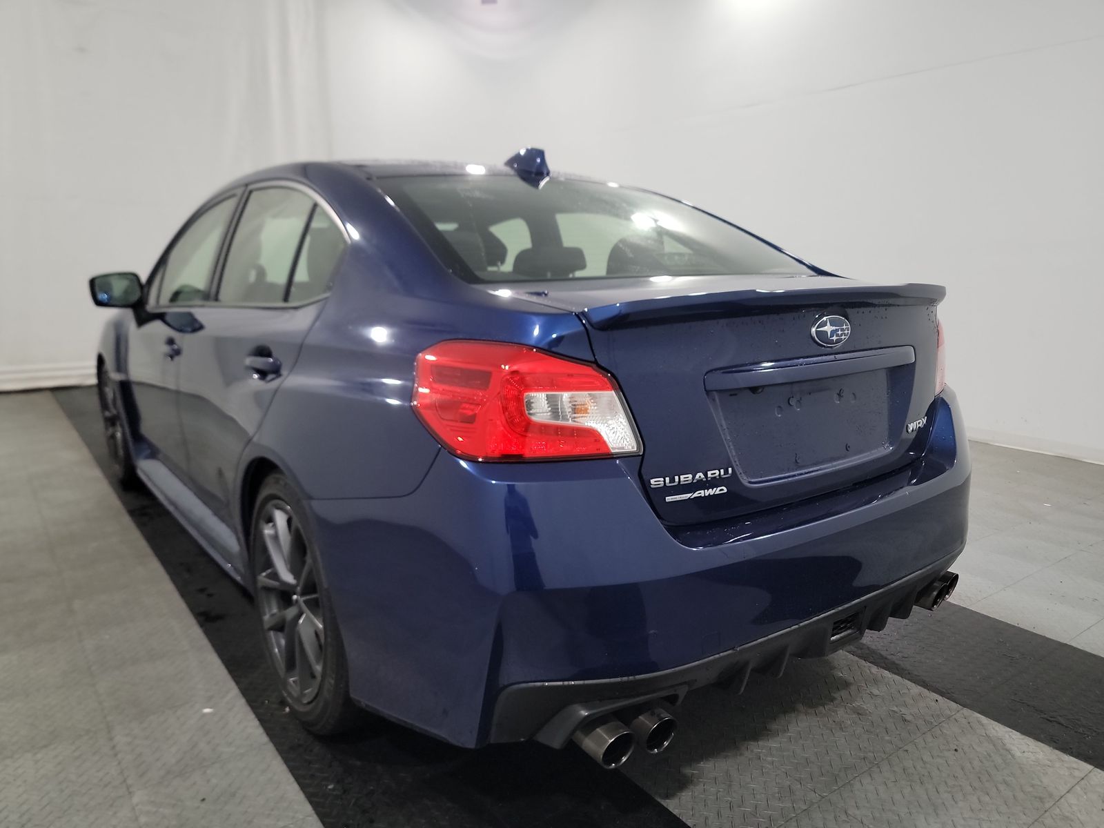 2019 Subaru WRX Premium AWD