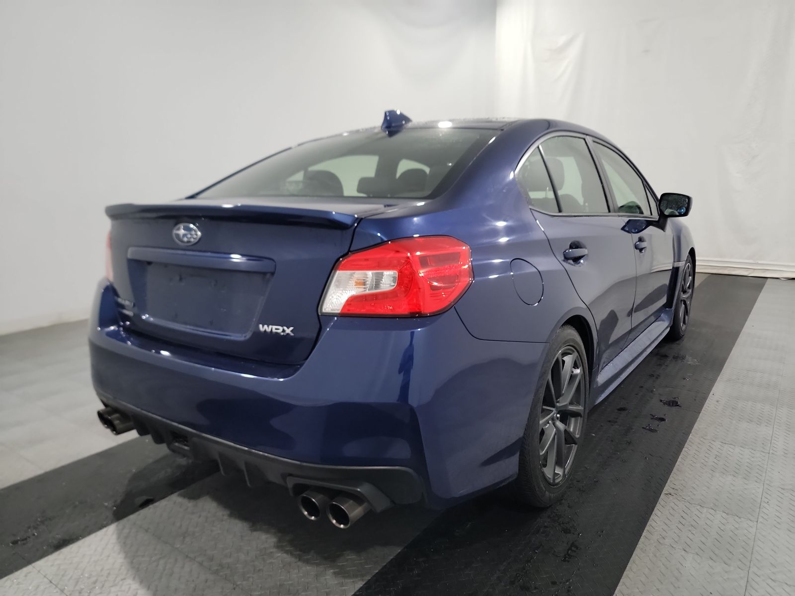 2019 Subaru WRX Premium AWD