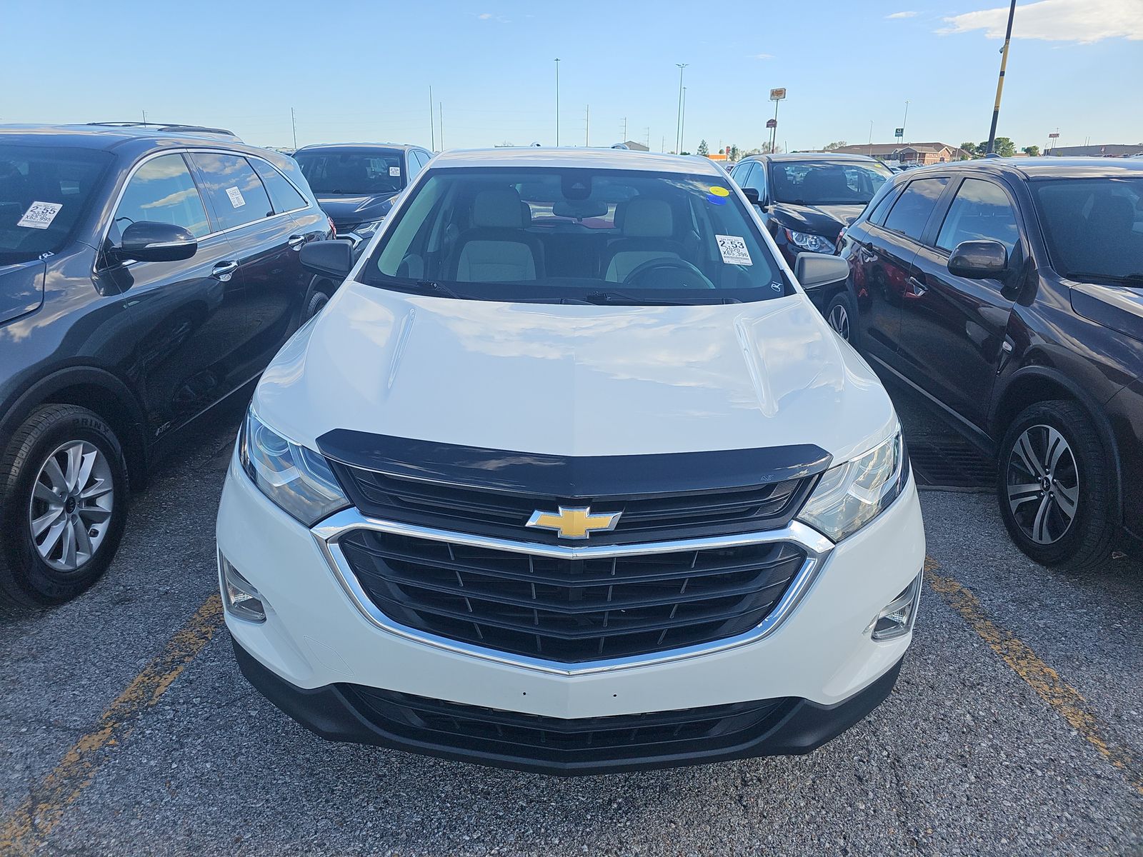 2020 Chevrolet Equinox LS AWD