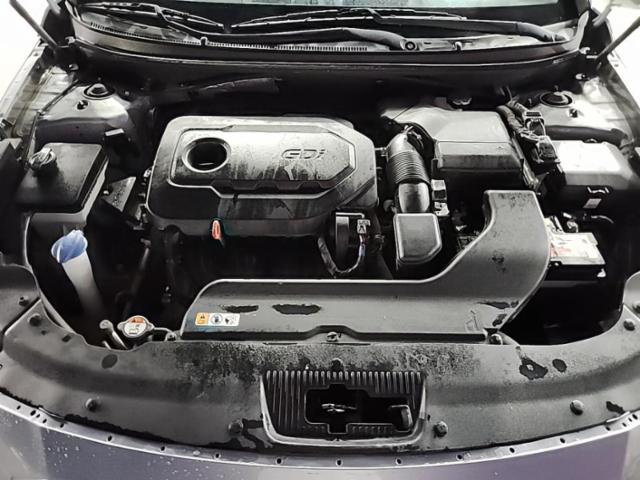 2017 Hyundai Sonata Base FWD