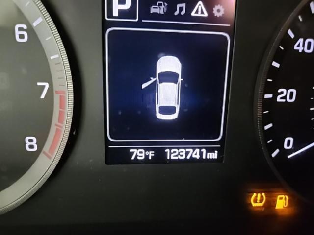 2017 Hyundai Sonata Base FWD