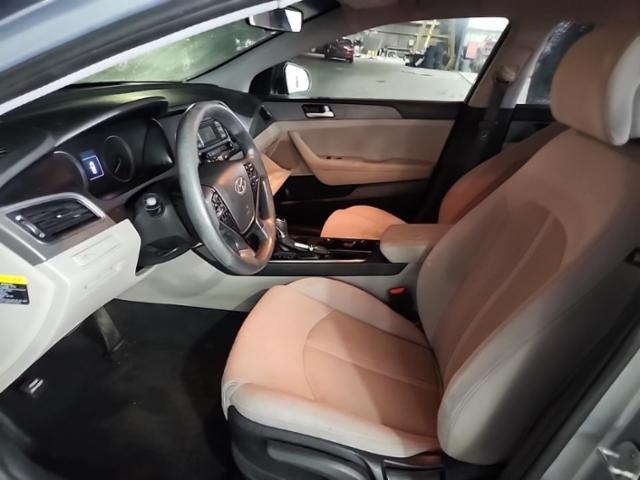 2017 Hyundai Sonata Base FWD