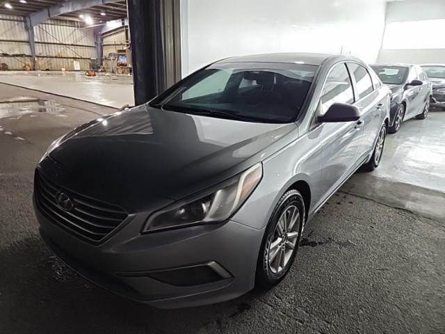 2017 Hyundai Sonata Base FWD
