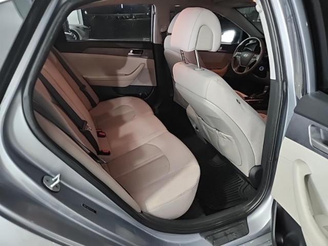 2017 Hyundai Sonata Base FWD