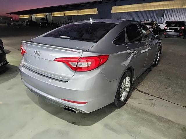 2017 Hyundai Sonata Base FWD
