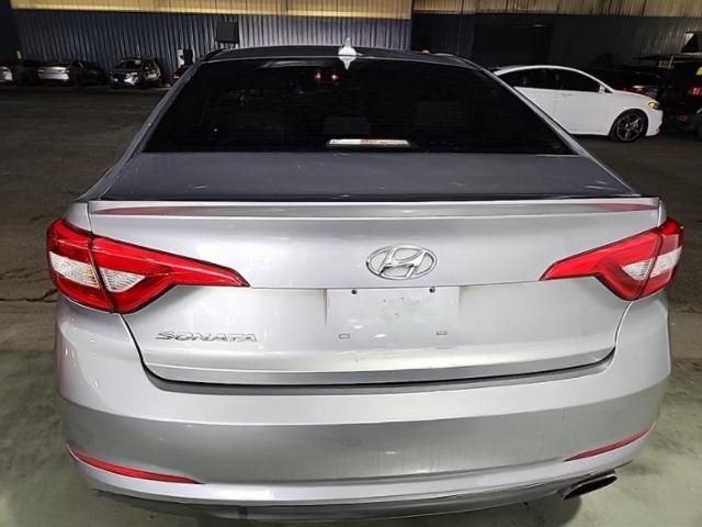 2017 Hyundai Sonata Base FWD