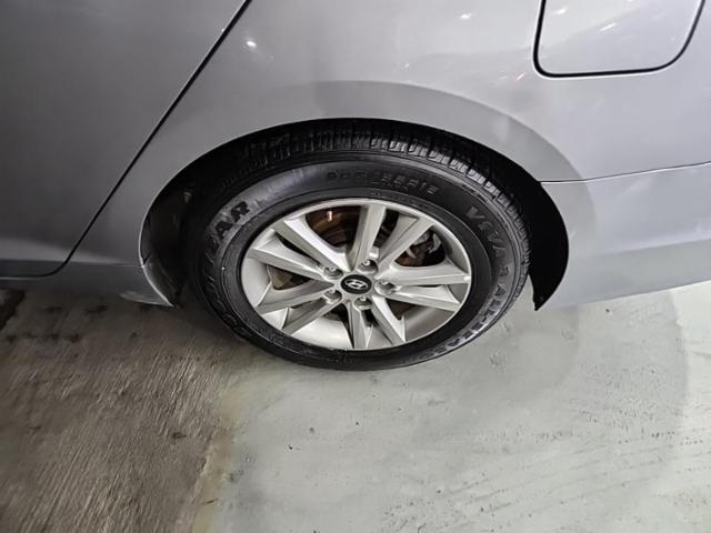 2017 Hyundai Sonata Base FWD