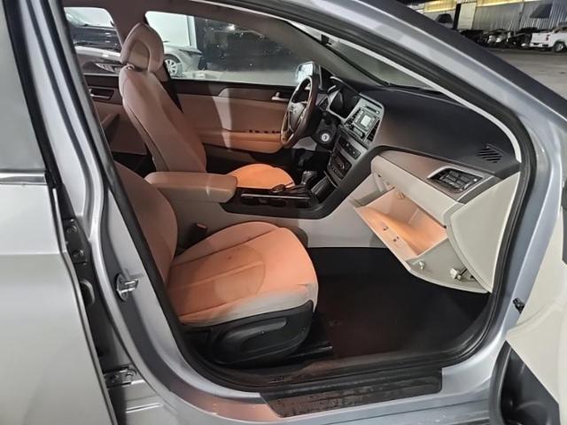 2017 Hyundai Sonata Base FWD