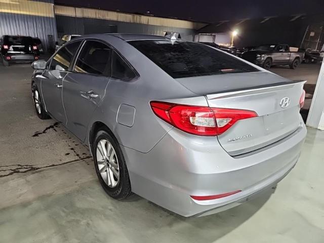 2017 Hyundai Sonata Base FWD