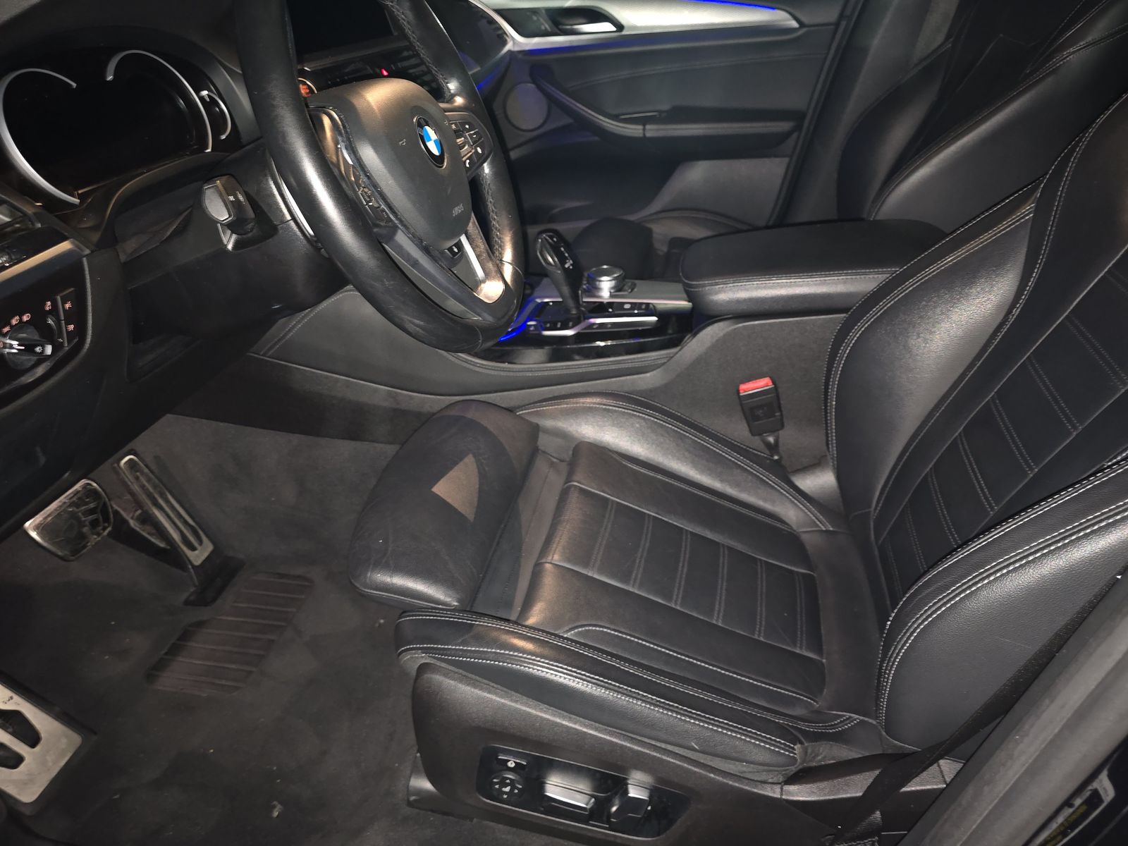 2019 BMW X4 xDrive30i AWD