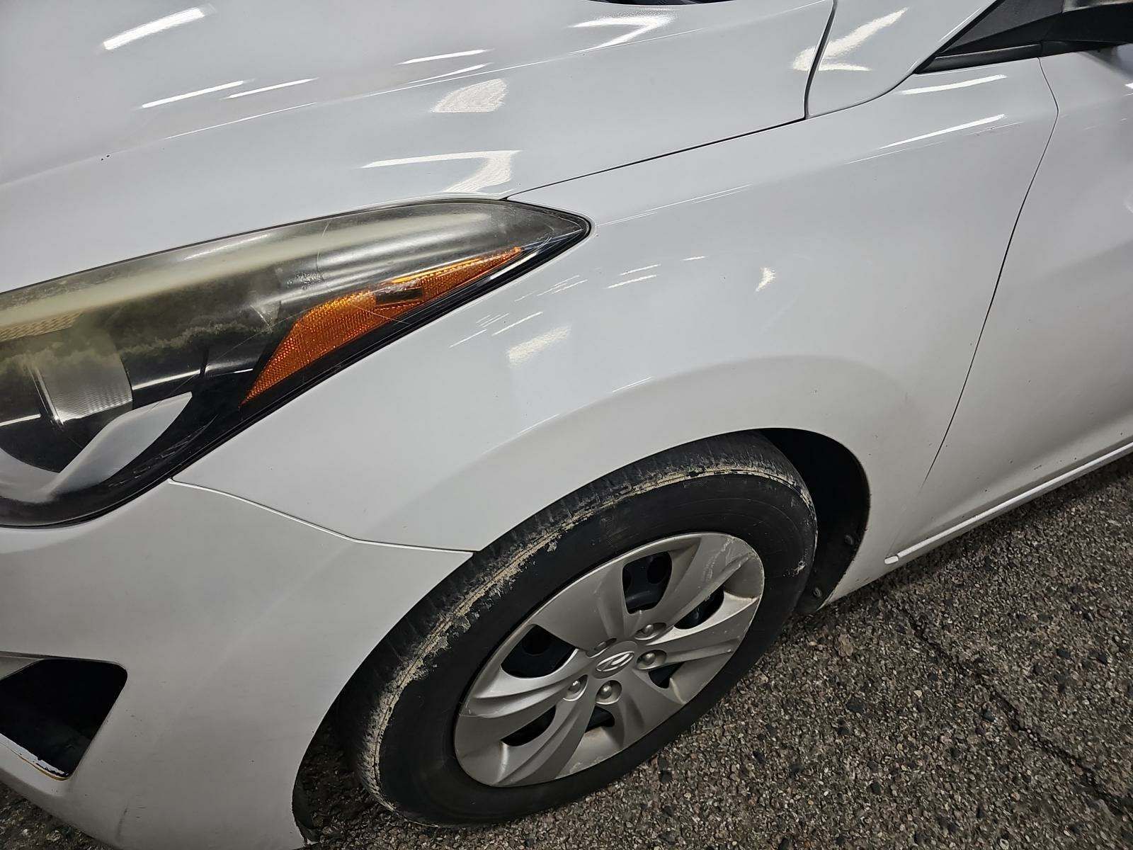 2016 Hyundai Elantra SE FWD