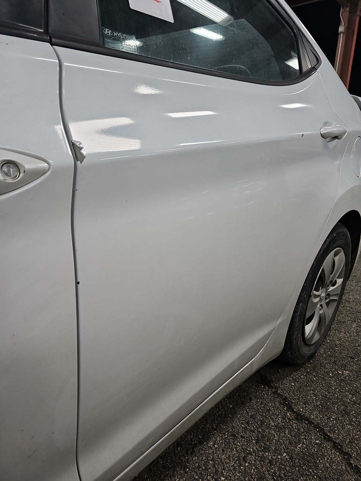 2016 Hyundai Elantra SE FWD