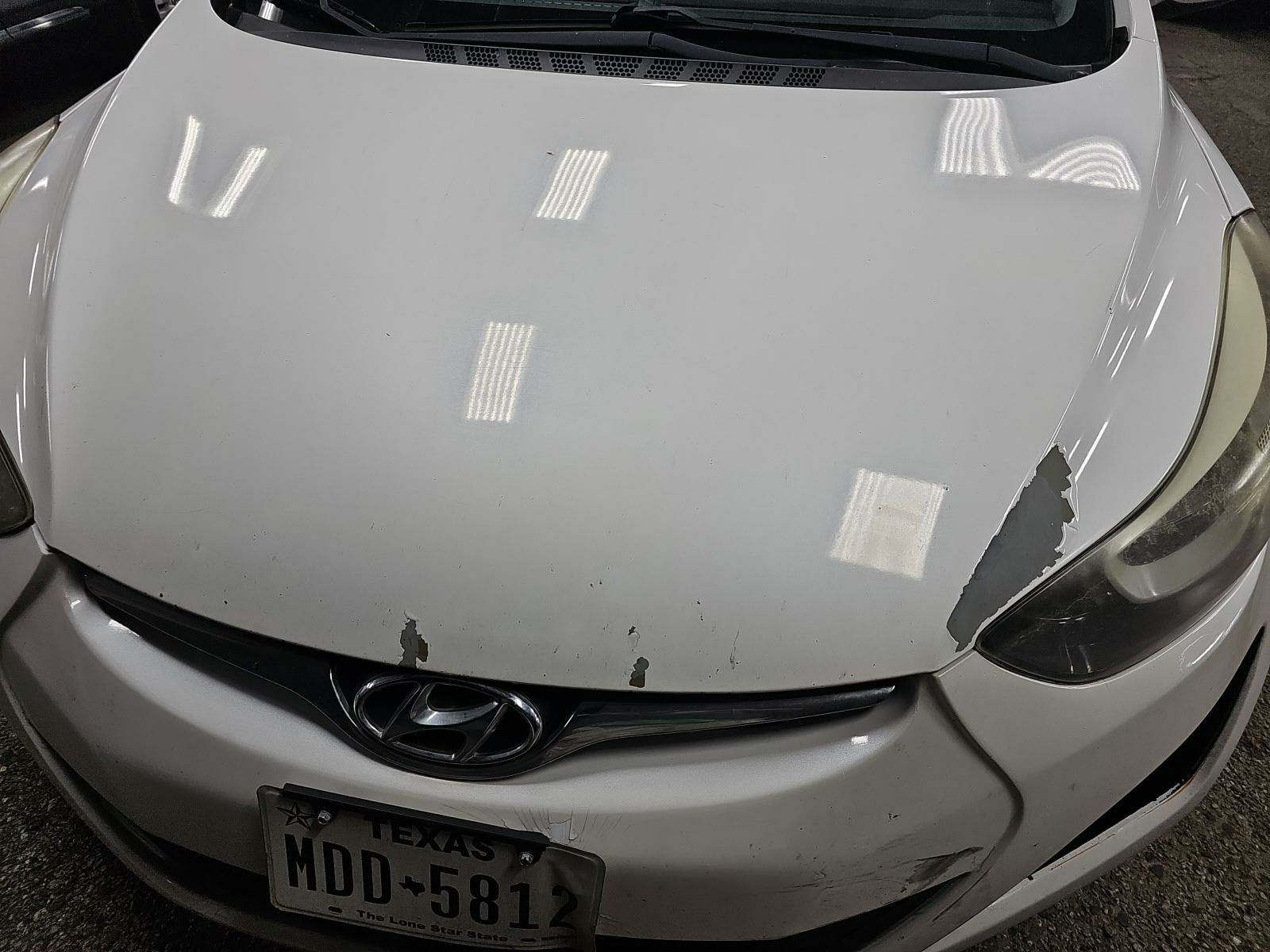 2016 Hyundai Elantra SE FWD