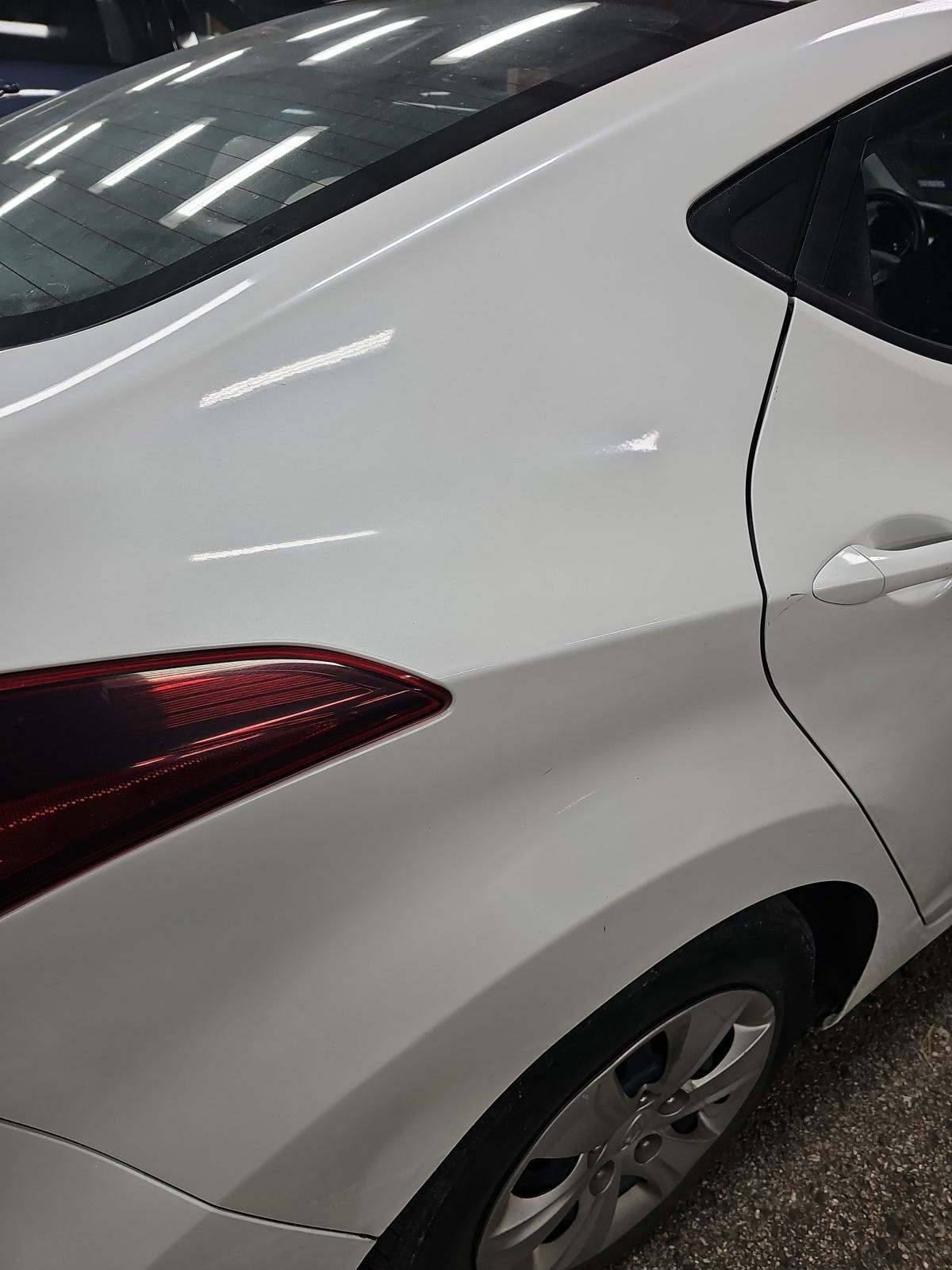 2016 Hyundai Elantra SE FWD