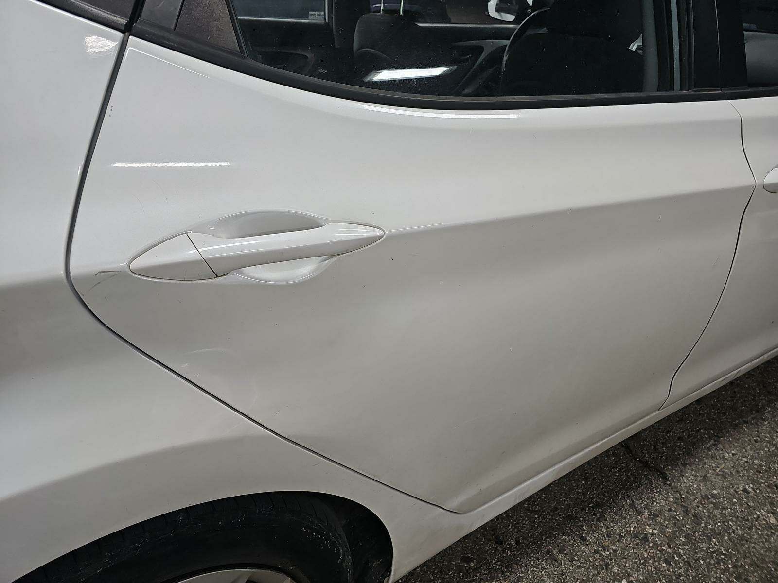 2016 Hyundai Elantra SE FWD