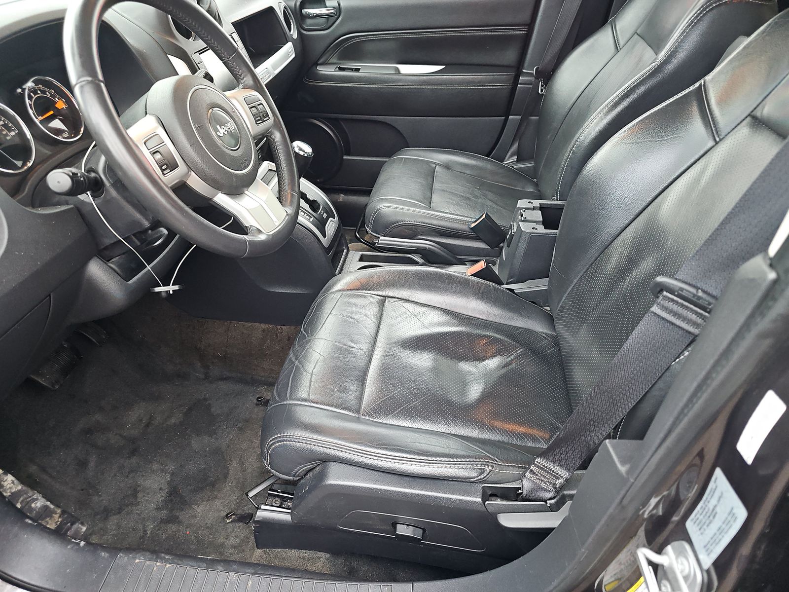 2017 Jeep Compass Latitude High Altitude Edition AWD