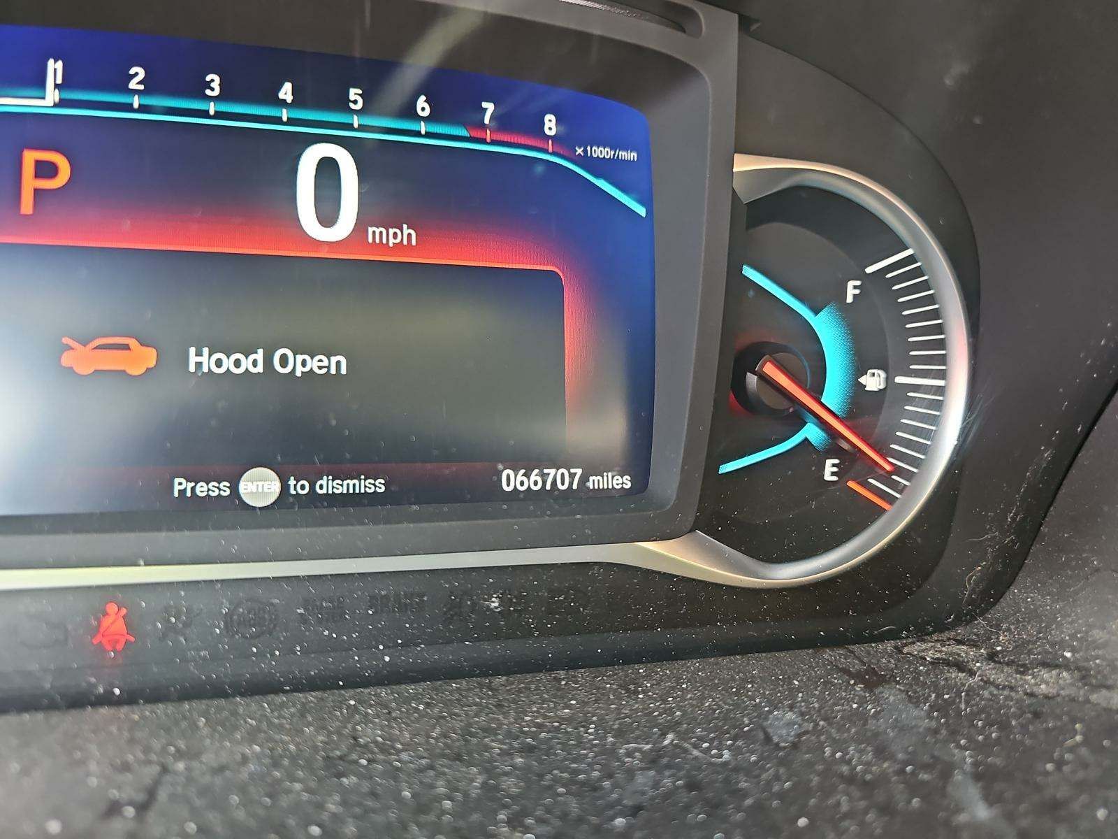 2021 Honda Pilot LX AWD