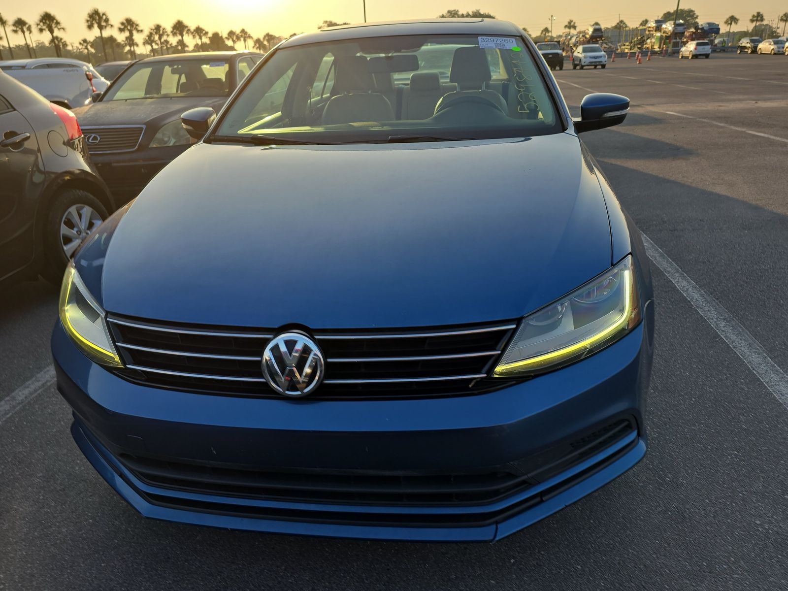 2017 Volkswagen Jetta 1.4T SE FWD