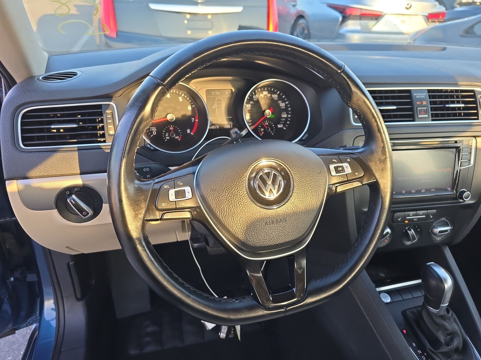 2017 Volkswagen Jetta 1.4T SE FWD