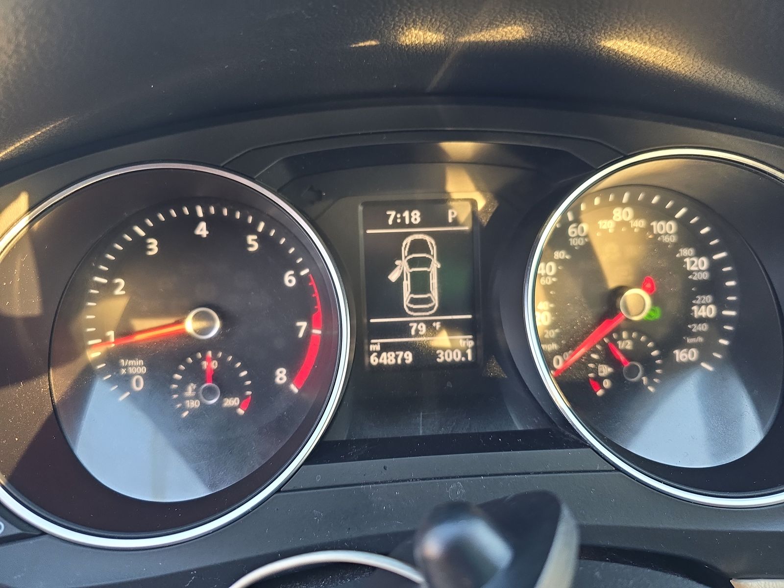 2017 Volkswagen Jetta 1.4T SE FWD