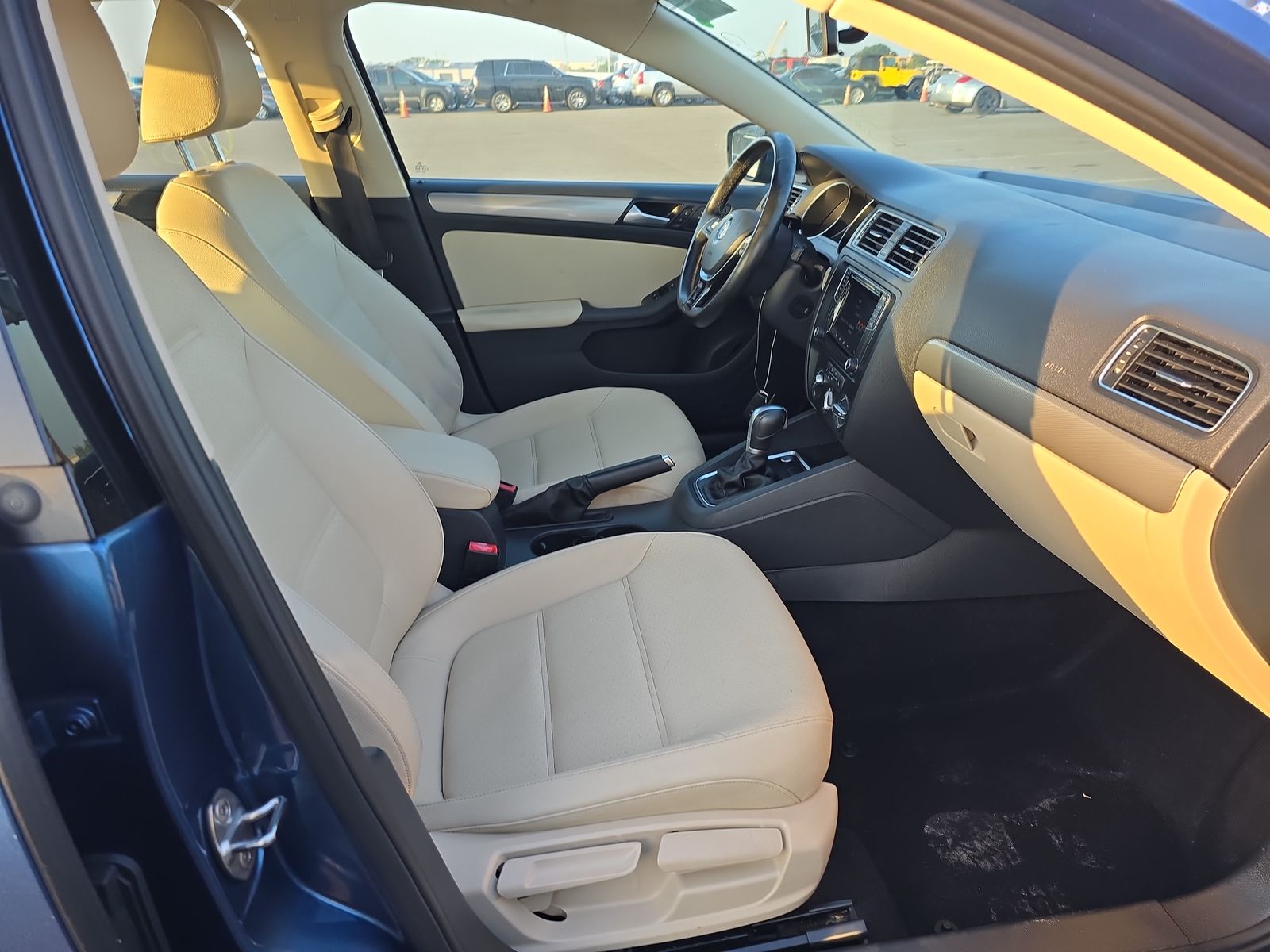 2017 Volkswagen Jetta 1.4T SE FWD