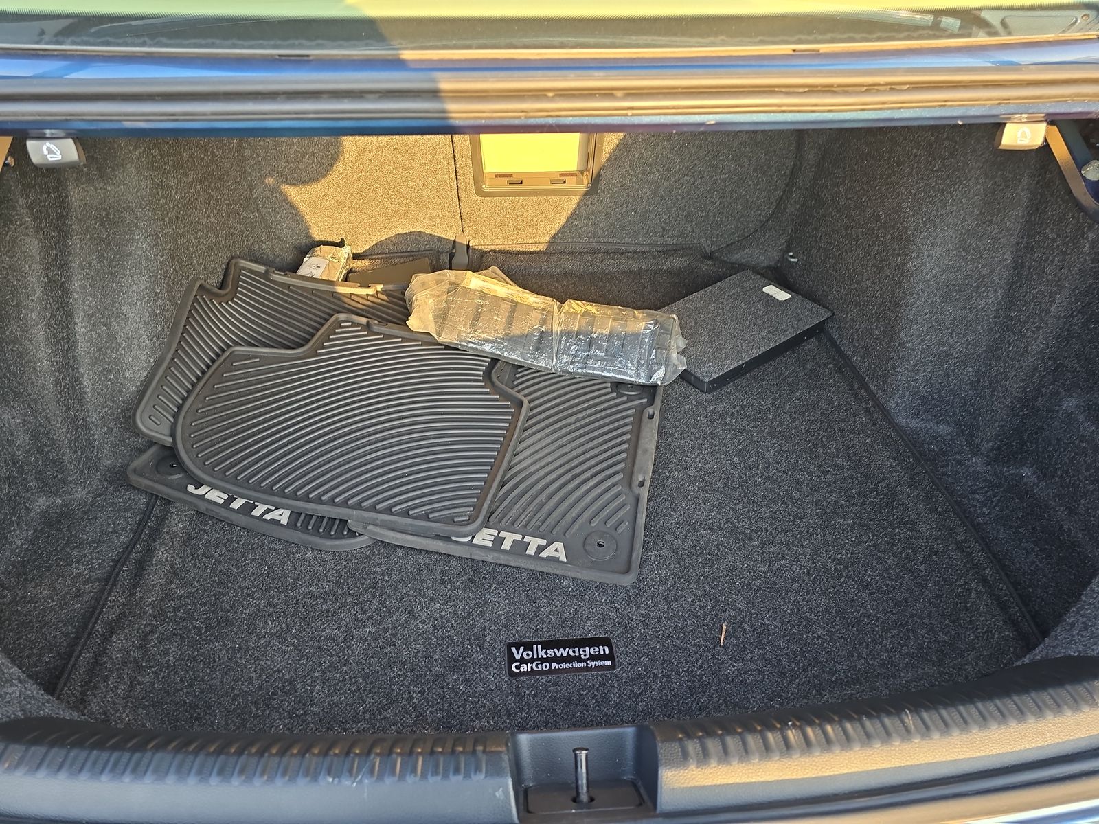 2017 Volkswagen Jetta 1.4T SE FWD