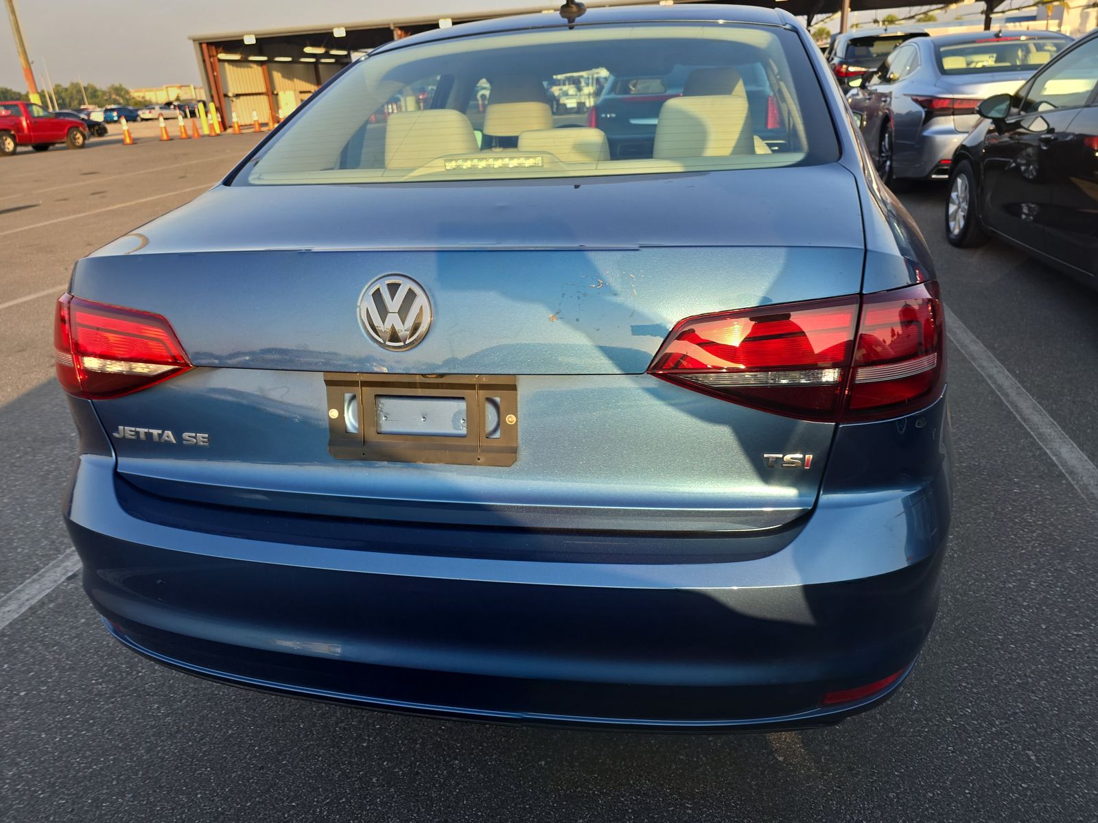 2017 Volkswagen Jetta 1.4T SE FWD