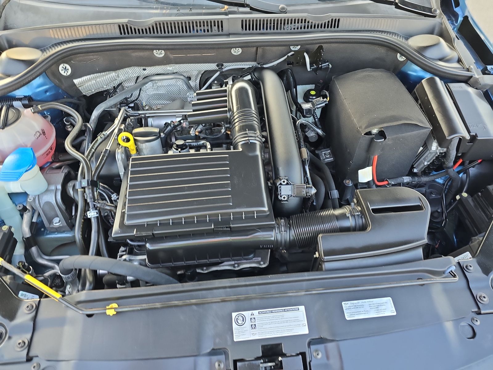 2017 Volkswagen Jetta 1.4T SE FWD