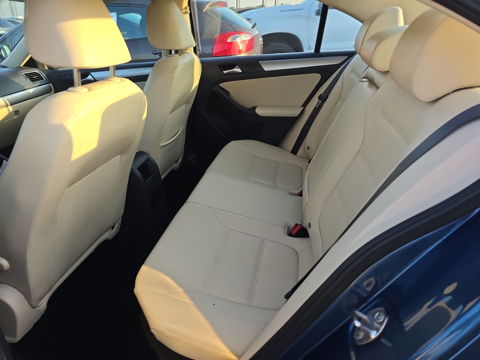 2017 Volkswagen Jetta 1.4T SE FWD
