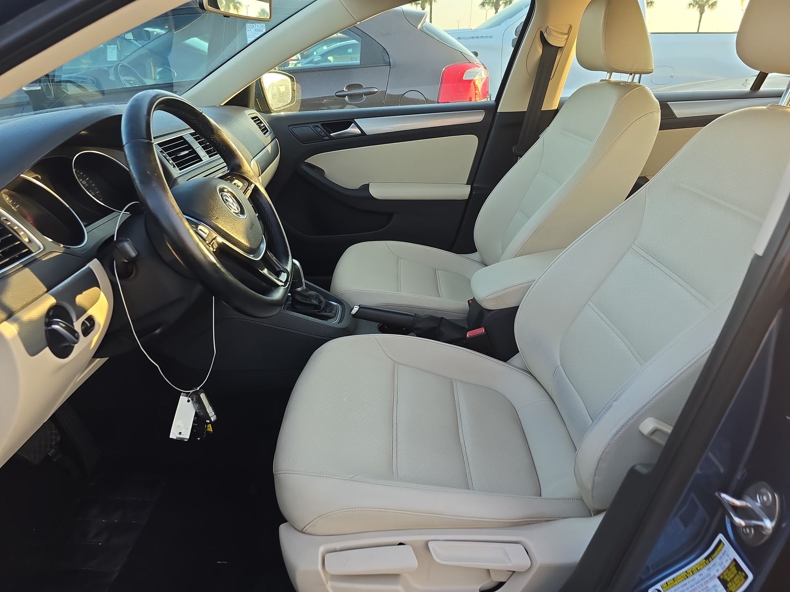 2017 Volkswagen Jetta 1.4T SE FWD