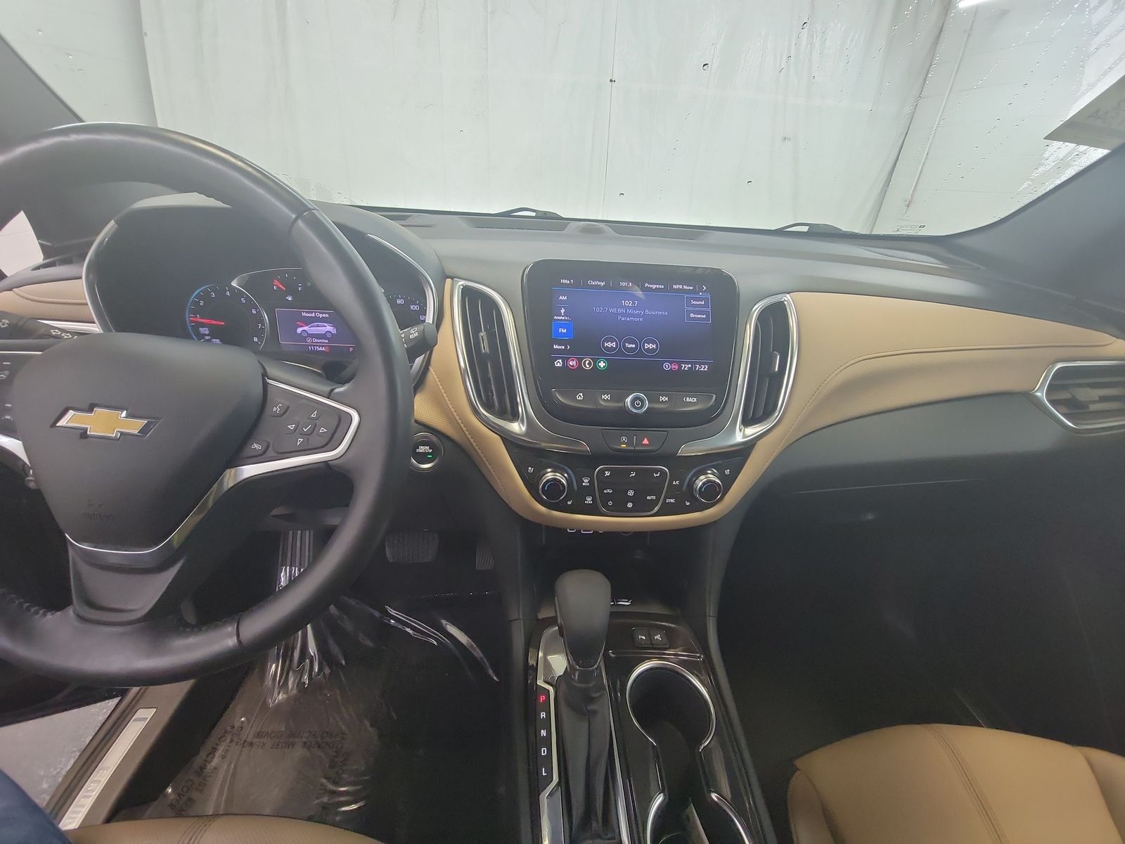 2022 Chevrolet Equinox Premier FWD