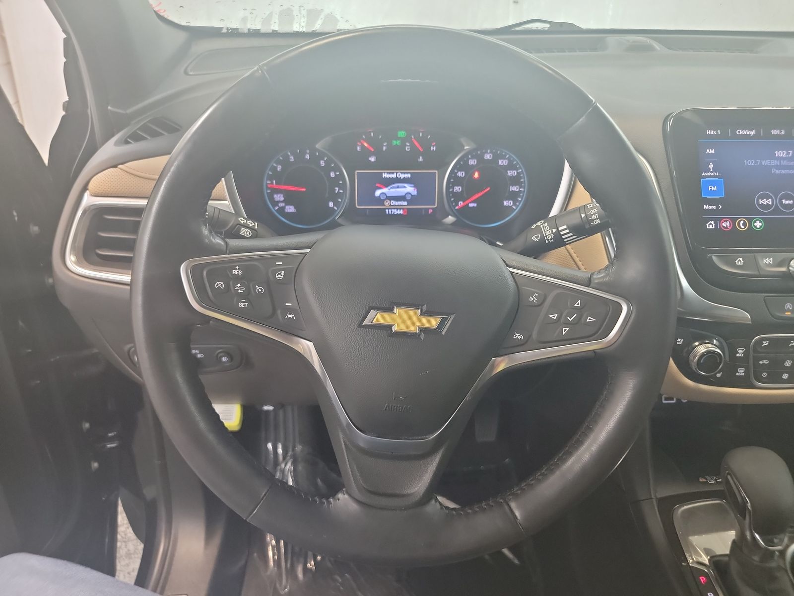2022 Chevrolet Equinox Premier FWD