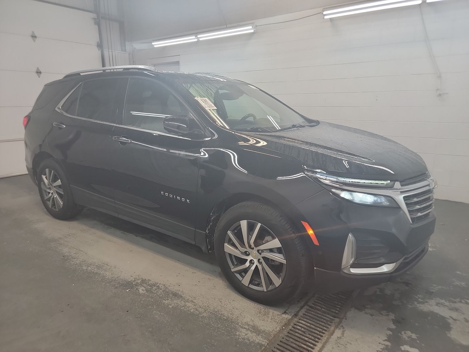 2022 Chevrolet Equinox Premier FWD