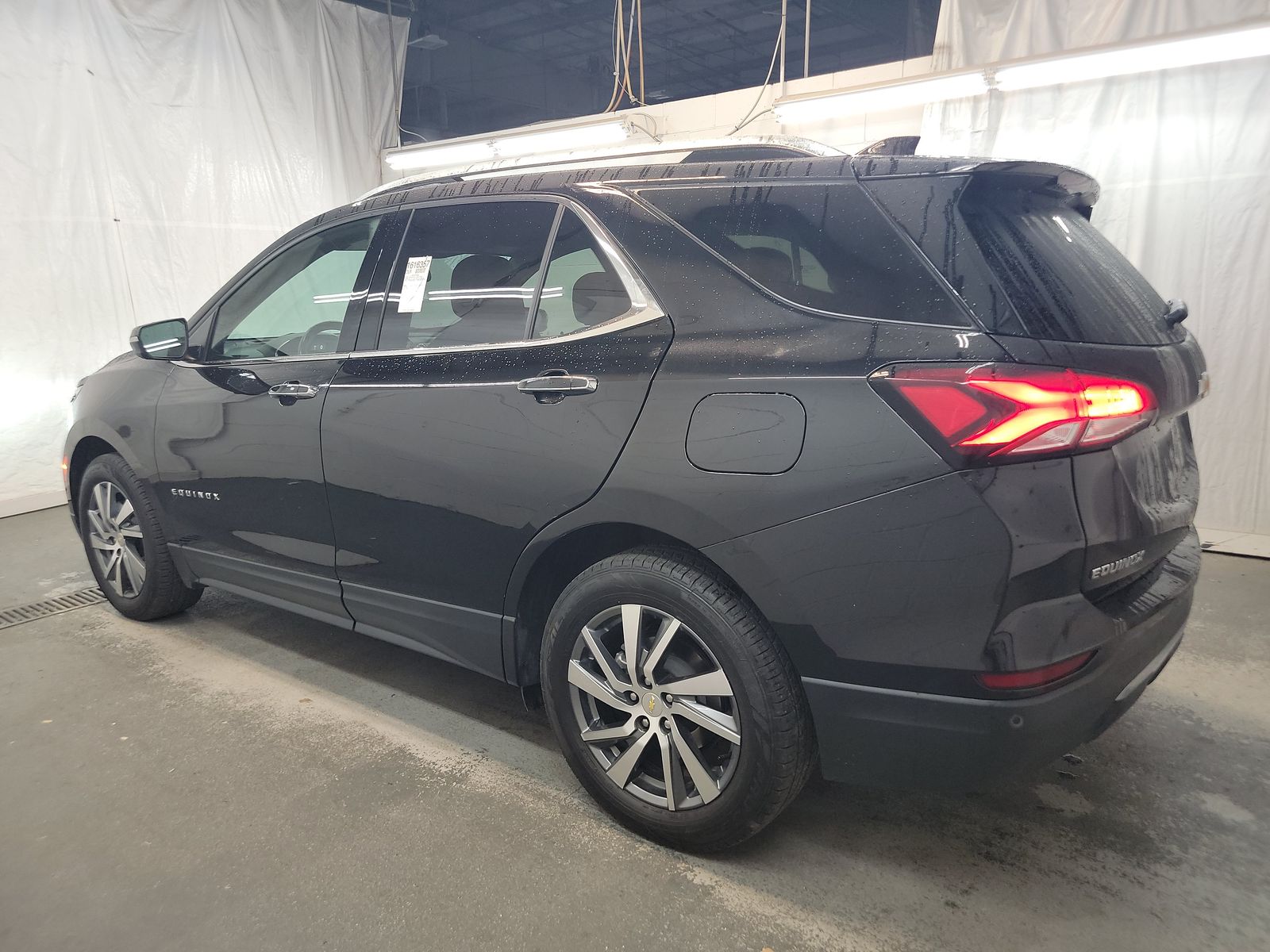 2022 Chevrolet Equinox Premier FWD