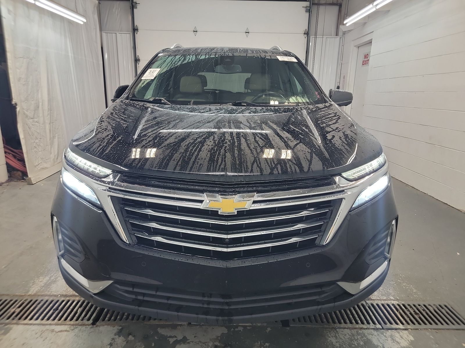 2022 Chevrolet Equinox Premier FWD