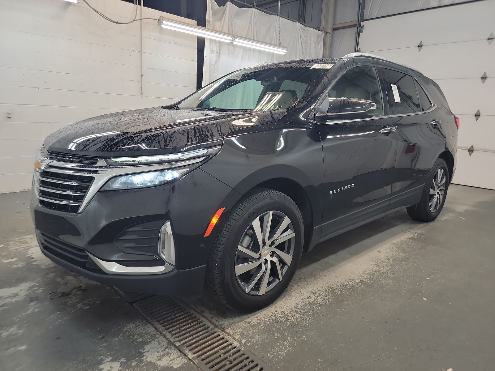 2022 Chevrolet Equinox Premier FWD