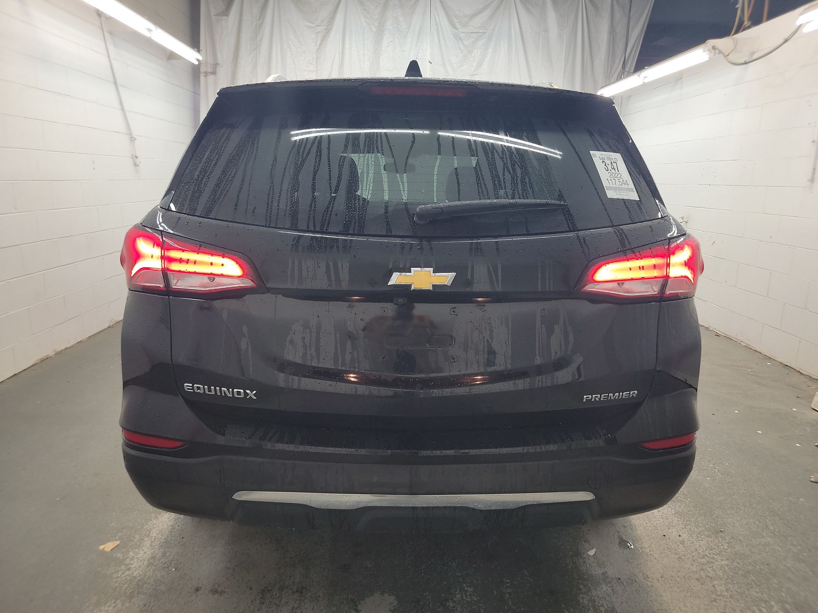 2022 Chevrolet Equinox Premier FWD