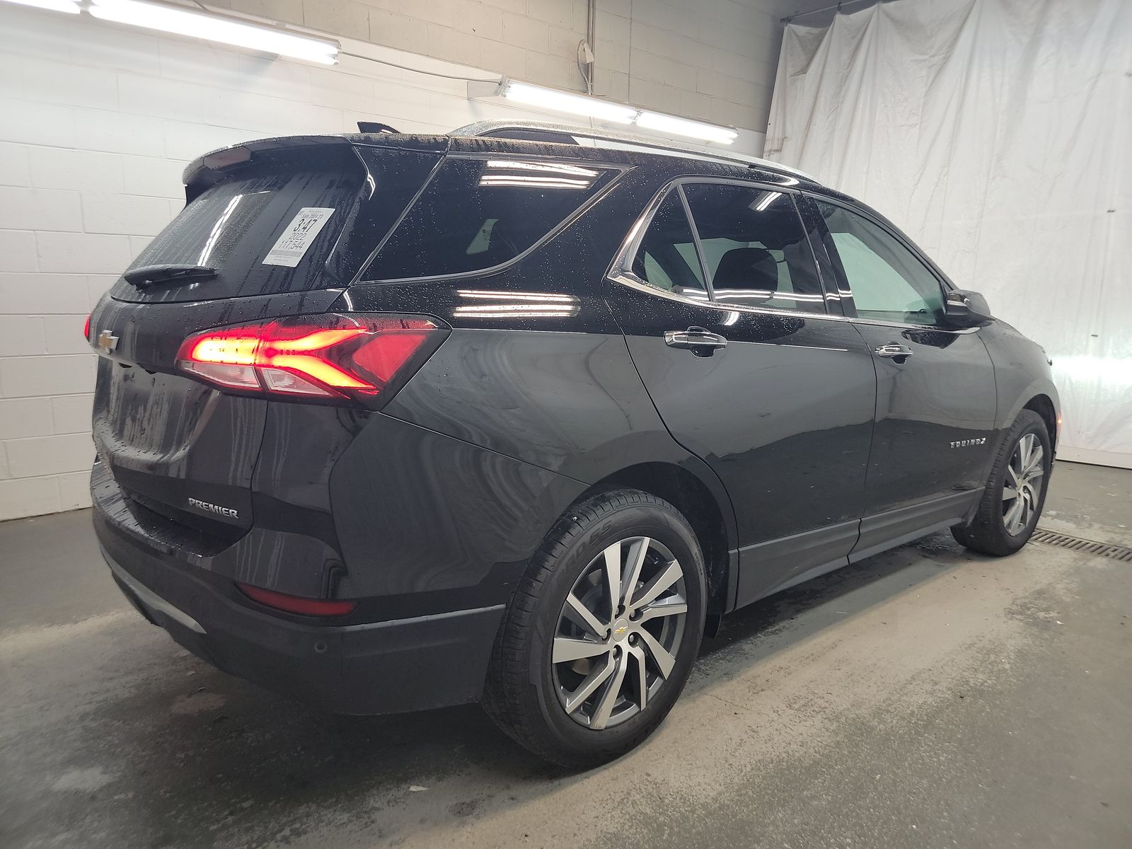2022 Chevrolet Equinox Premier FWD