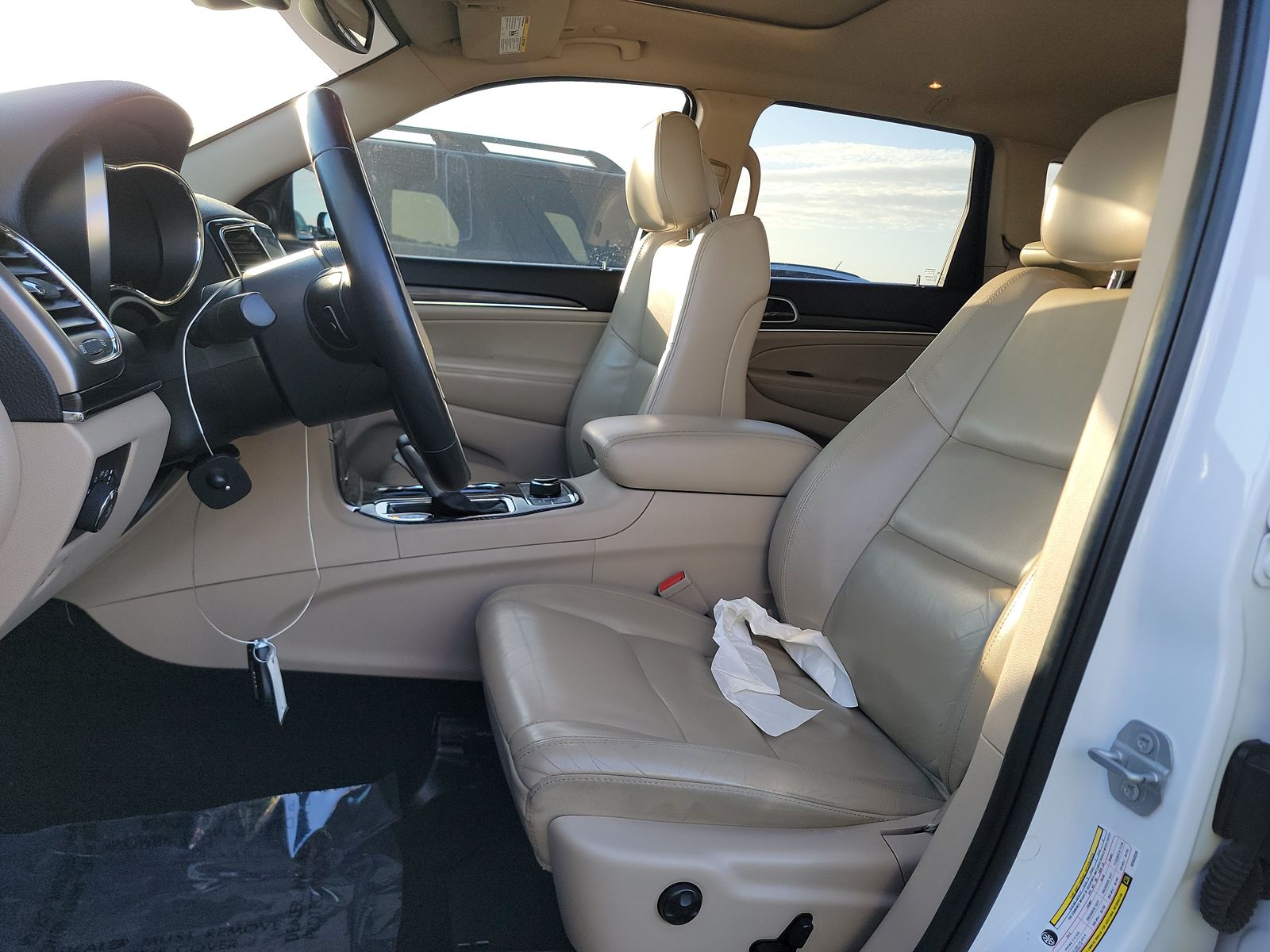 2019 Jeep Grand Cherokee Limited AWD