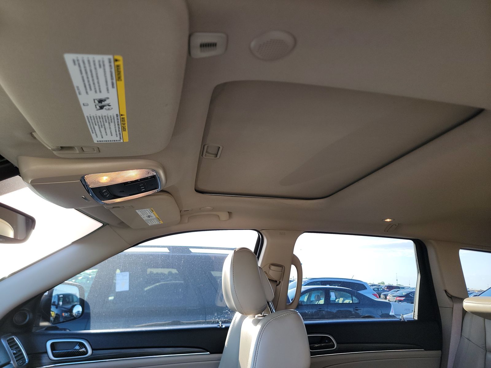 2019 Jeep Grand Cherokee Limited AWD