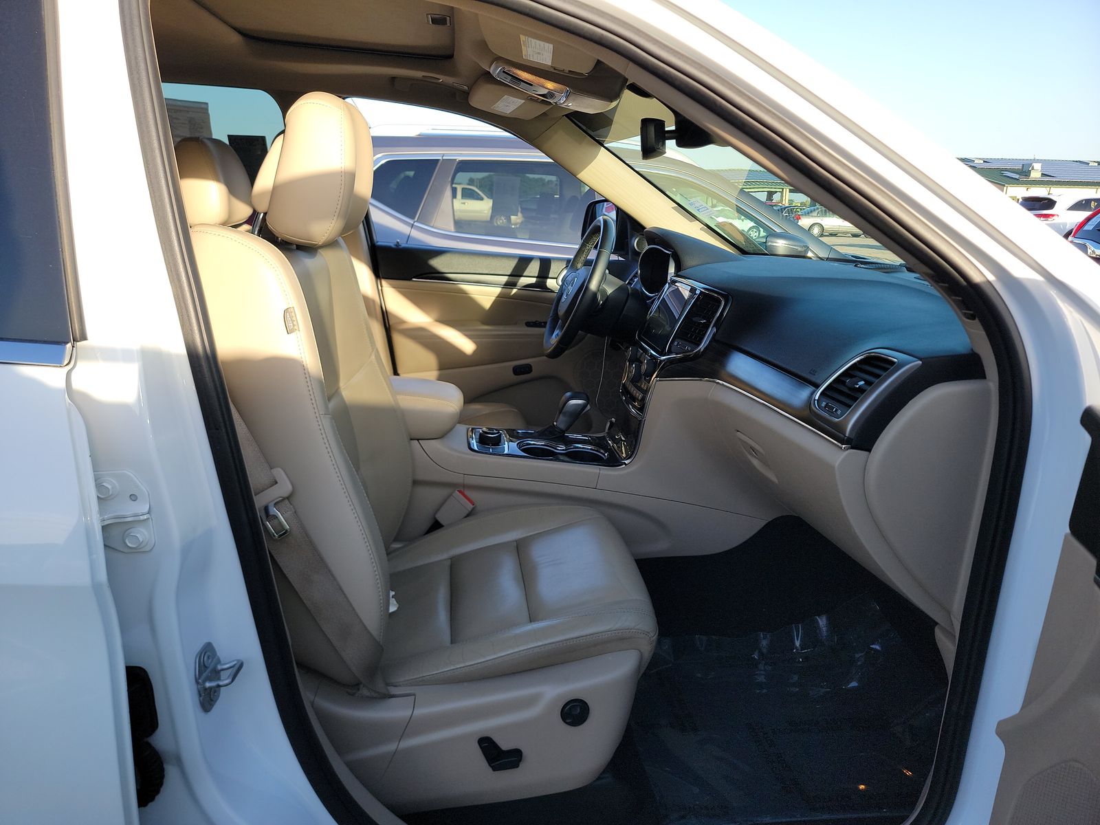 2019 Jeep Grand Cherokee Limited AWD