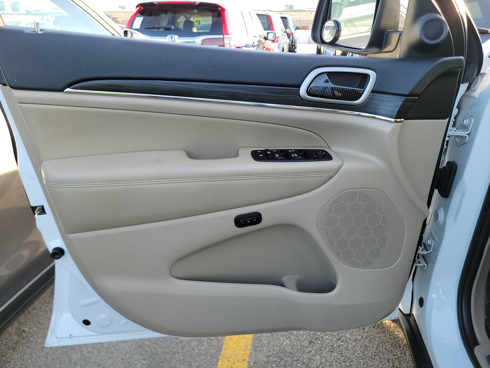 2019 Jeep Grand Cherokee Limited AWD