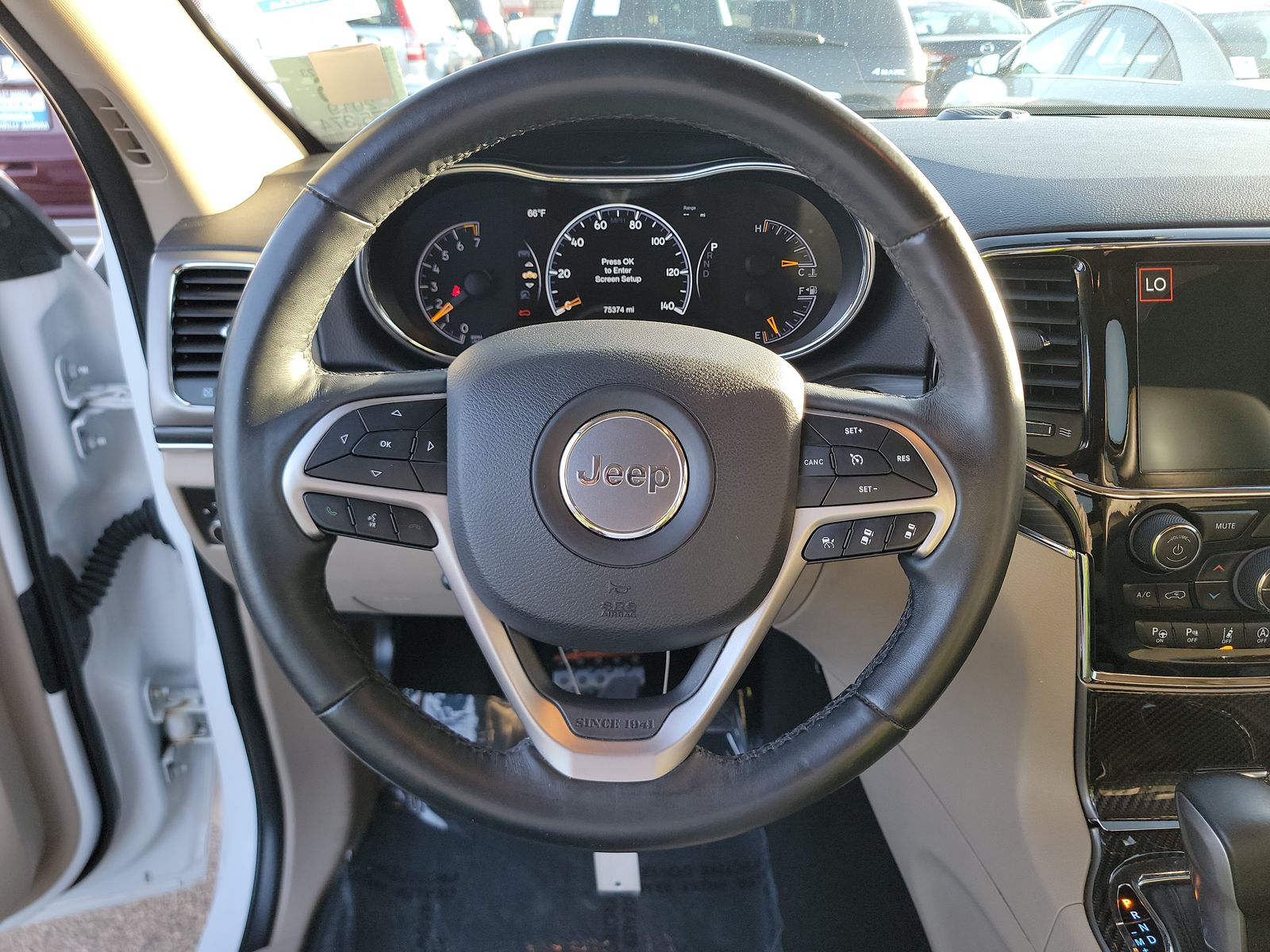 2019 Jeep Grand Cherokee Limited AWD